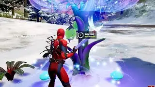 Harvest Fruit from Reality Saplings Fortnite