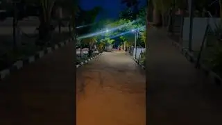 Half Moon Night View ￼ #halfmoonbeach #beach #pool #viral #viwes #vlog #ramadan #special #srilanka