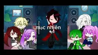 Kẻ ăn hồn react to /p1/lâm bạch an