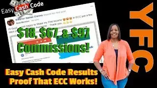 Easy Cash Code Results 2017 |  How to Get Started With Easy Cash Code & Earn $100 A Day