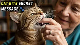 If Your Cat Bites, Don&rsquo;t Ignore This Hidden Message 🐱
