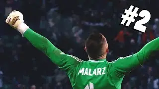 Arkadiusz Malarz #2 | Legia Warszawa | Część 2