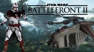 Galactic Assault On Kashyyyk || Battlefront 2 (2018) || #starwarsbattlefront2 #starwars