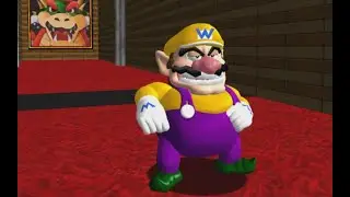 Unlocking Wario - Render96 Version 2.2