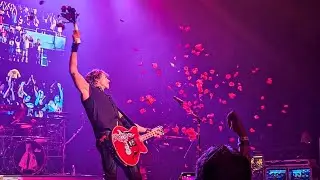Rick Springfield LOVE SOMEBODY - HARD TO HOLD MOVIE Milwaukee August 1 2023 Pabst Theater