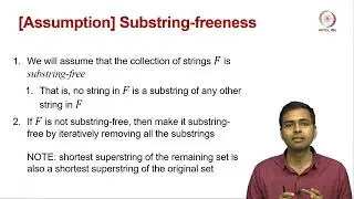 Lec 29 Shortest common superstring