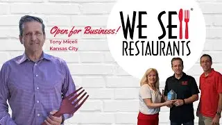 New Restaurant Broker Tony Miceli in Kansas City