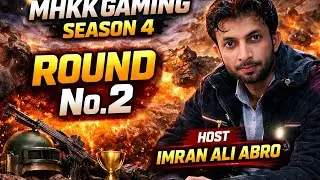 Season 4 | Round 2 | MHKK GAMING PUBG TOURNAMENT || 