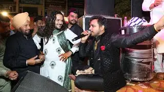 Fad Vanjhali Badal Taqdeer Ranjhna || Sonu Surjit Majri Wala || Sufi Night Kharar #sonusurjit