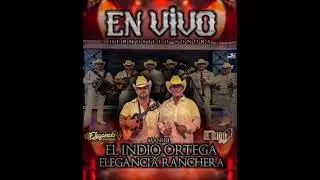 Se Me Extrav&iacute;o El Coraz&oacute;n - Elegancia Ranchera FT Indio Ortega 