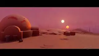 Star Wars Scene | DREAMS CREATION BY BoneVoyage