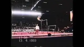 1993 World Championships: Videos used for Judge Review Meeting