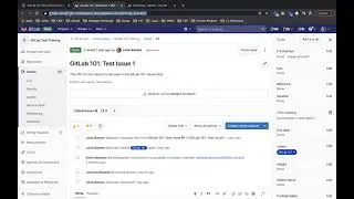 How to Search for a GitLab Issue 2.0