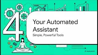 AI-Powered Peace: Streamline Your Yoga Studio Finances with Effortless Automation