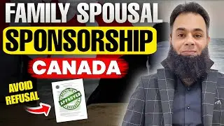 Spousal Sponsorship Canada&nbsp;| Avoid Refusals & Procedural Fairness Letters
