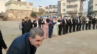 Şaxi Aşireti Oyman Ailesinin Görkemli Düğünü. (1080p HD)