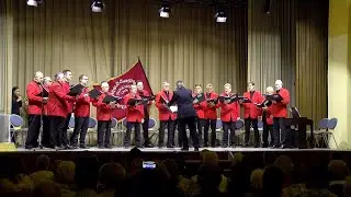 180 Jahre alt und immer noch aktuell – der Männerchor „Liederkranz 1843“