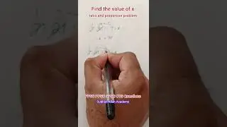 ratio and proportion problems - FPSC math questions