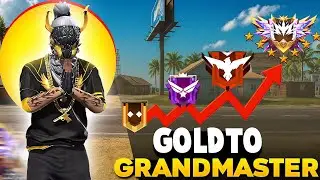 🚀 Free Fire 2025 Solo Rank Push Tips &ndash; Reach Grandmaster in 1 Day | session 47