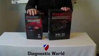 iCarsoft i920 vs FD II Differences Explained Ford Holden