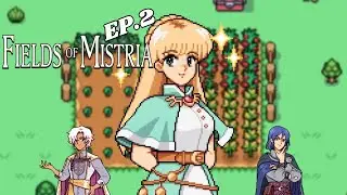 Fields of Mistria | The BEST cozy game I can't stop playing