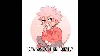 MHA lyric prank |》y/n and Sero 'Shallow' duet《