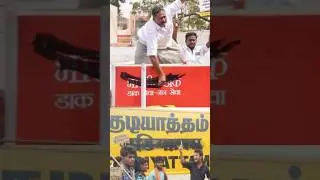 DMK Party Rejects Hindi Imposition in Tamil Nadu #tamilnadu