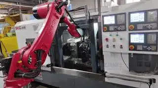 Inside Eflow Valve: Automated Manufacturing of Industrial Valves