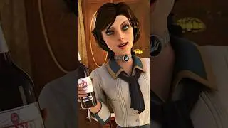 Real elizabeth from bioshock infinite #whattoplay #elizabeth #bioshock