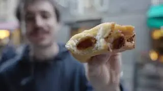Luini Panzerotti got the good stuff