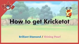 How to get Kricketot in Pokemon Brilliant Diamond & Shining Pearl [#401]