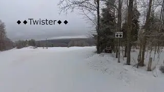 Kissing Bridge | ⯁⯁ Twister ⯁⯁