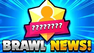 BRAWL STARS UPDATE NEWS! 