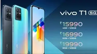 VIVO T1 5g under 20000 || vivo T1 5g