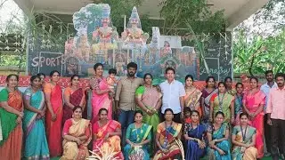 Pongal celebration 2022 | Royal vidyalaya cbse | Madurai Royal group of schools |