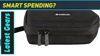 Best Hard Case for Zoom H4N Pro, DR-40X, DR-40, DR-07X Recorders - Unbeatable Protection