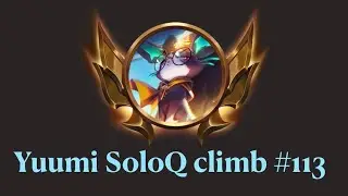 You can't win this Tristana, but WE can | YSQC #113 | League of Legends