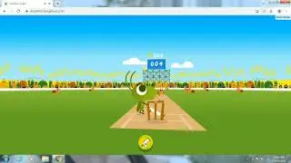 How to Play Cricket in Google Doodle in Chrome PC - Google Doodle Games