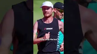 Drew Hunter on finding his mojo. Running Revamp registration is open now.