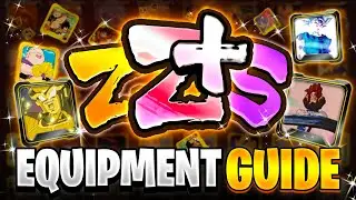 THE COMPLETE BEGINNER’S GUIDE TO EQUIPMENT IN DRAGON BALL LEGENDS!
