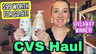 CVS Haul &mdash; 99 долларов за 0,97 доллара! 4 выгодных предложения! ПОБЕДИТЕЛЬ РОЗЫГРЫША! 4 октября &mdash; 10 октября 1952 г.