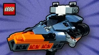LEGO Star Wars Nano-Scale Star Destroyer | Speed Build
