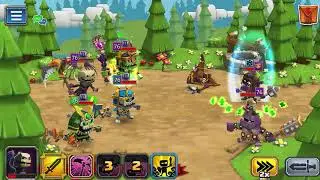 Dungeon Boss - Boss Mode: Chapter 1 Goblin War Party (N)