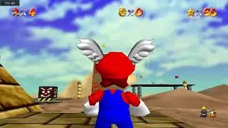 Super Mario 64 CoopDX w/ Gyrfalke | Session 10