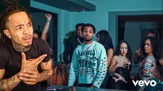 THIS TOUGH!!😮&zwj;💨🔥DDG & Blueface &ldquo;Habibi&rdquo; Music Video Reaction | @DDGMusicChannel @bluefacebleedem8218