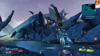 Borderlands 3: Blinding Banshee - Legendary Hunt (Desolation's Edge)