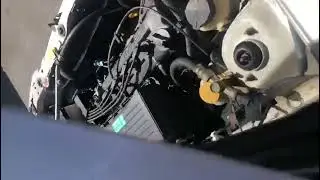 ДВС+КПП NISSAN CGA3DE, 1300 куб см  № 155865