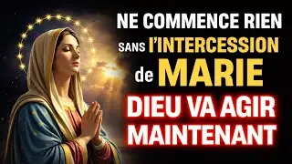 🔴 Avant de terminer cette année, rendons grâce à Dieu – prière catholique de paix et d’espérance