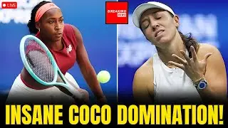 INSTANT REGRET HITS Jessica Pegula After FACING FORMER Partner Coco Gauff!