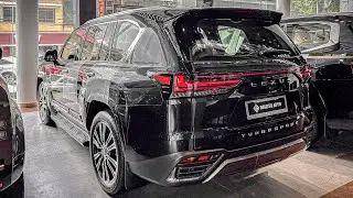 New Lexus LX600 (2025) - Ultra Luxury 7-Seater SUV | Exterior interior 